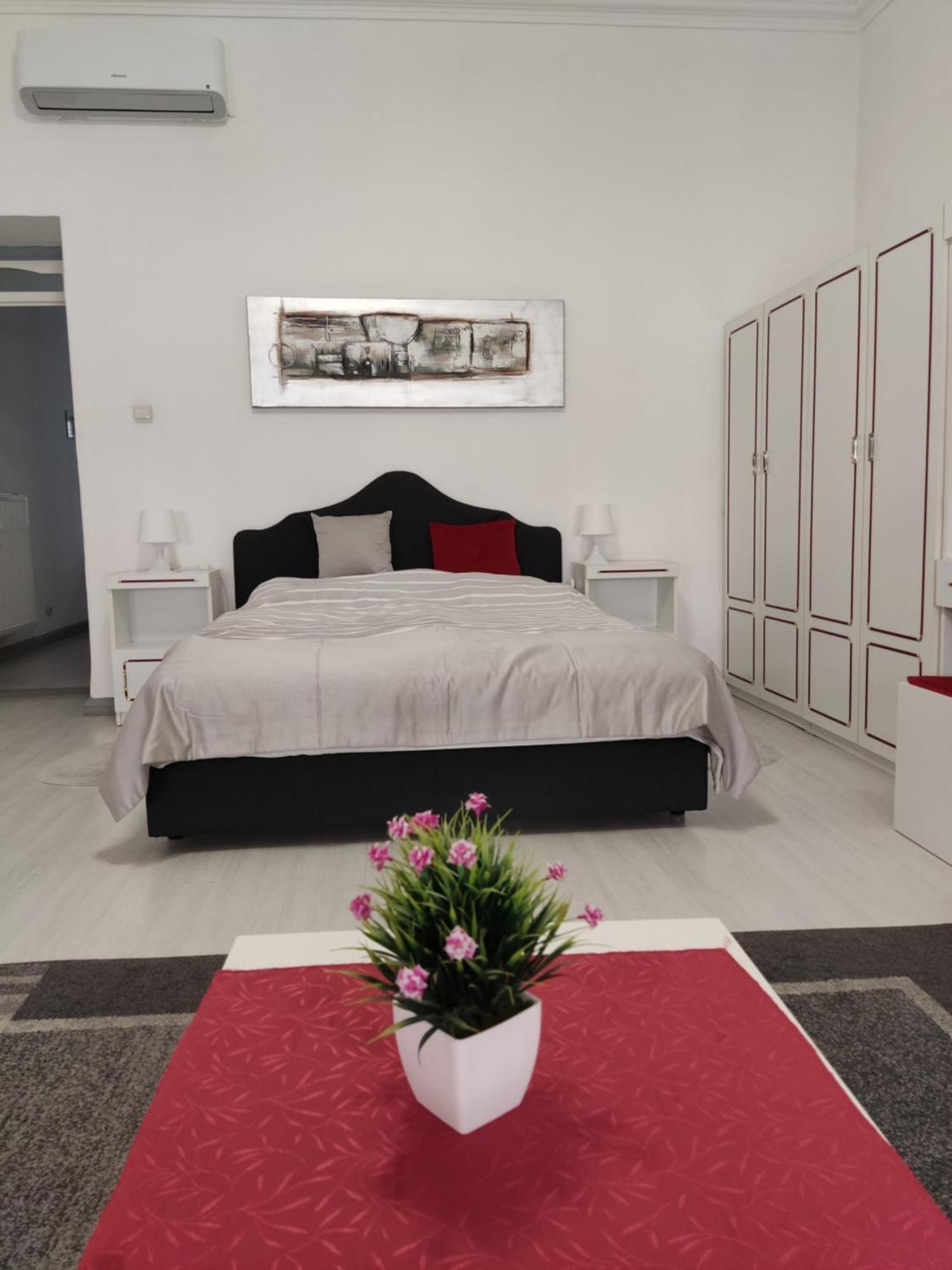 Julia Apartment Budapešť Exteriér fotografie