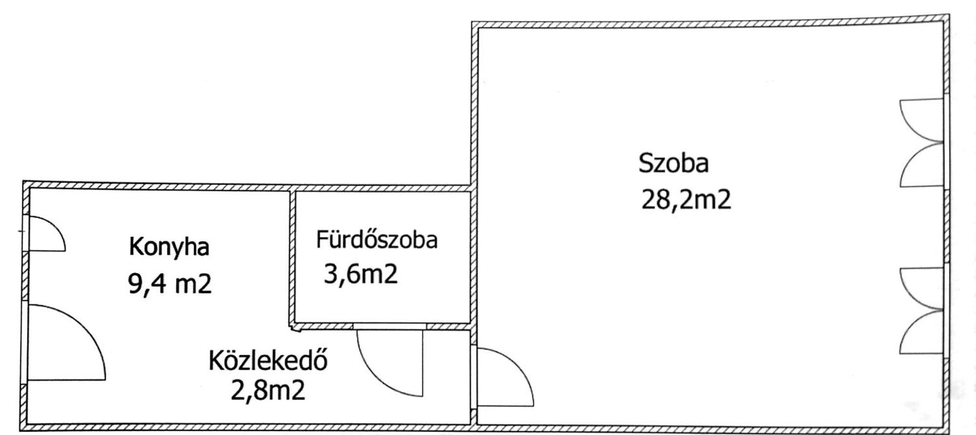 Julia Apartment Budapešť Exteriér fotografie