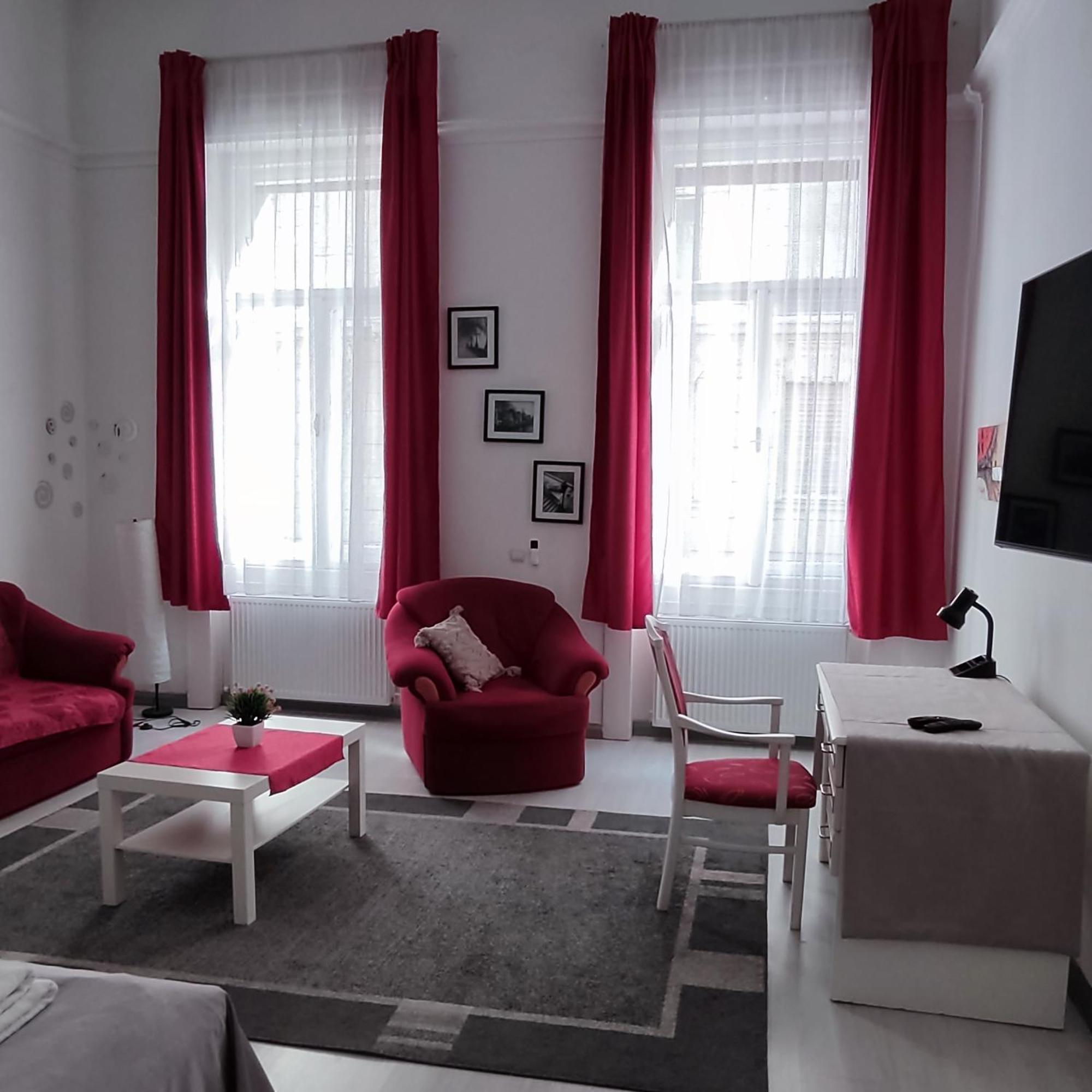 Julia Apartment Budapešť Exteriér fotografie