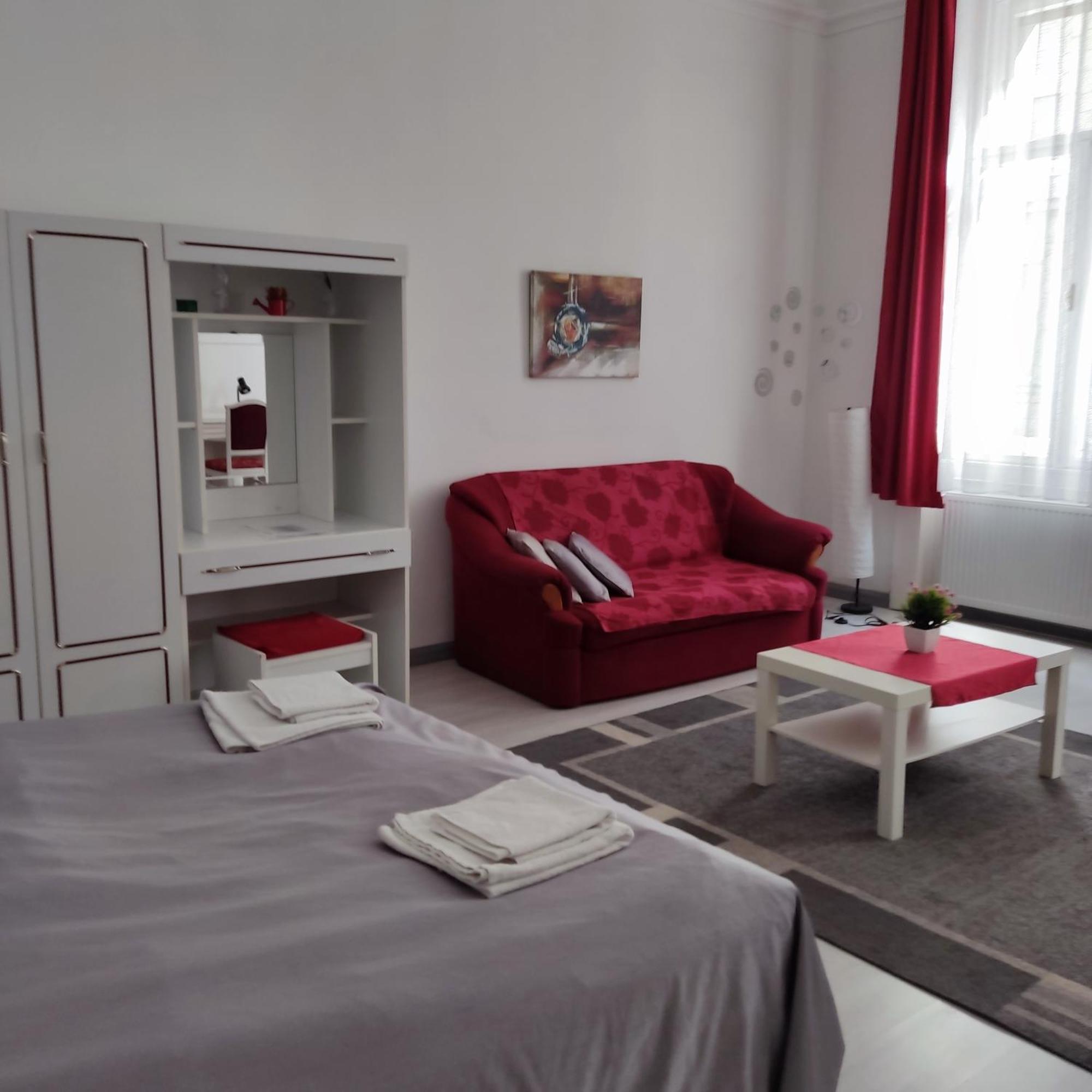 Julia Apartment Budapešť Exteriér fotografie