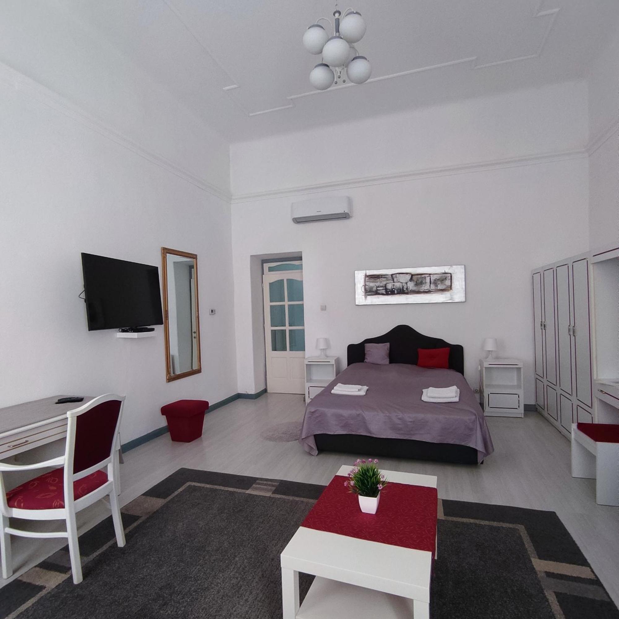 Julia Apartment Budapešť Exteriér fotografie