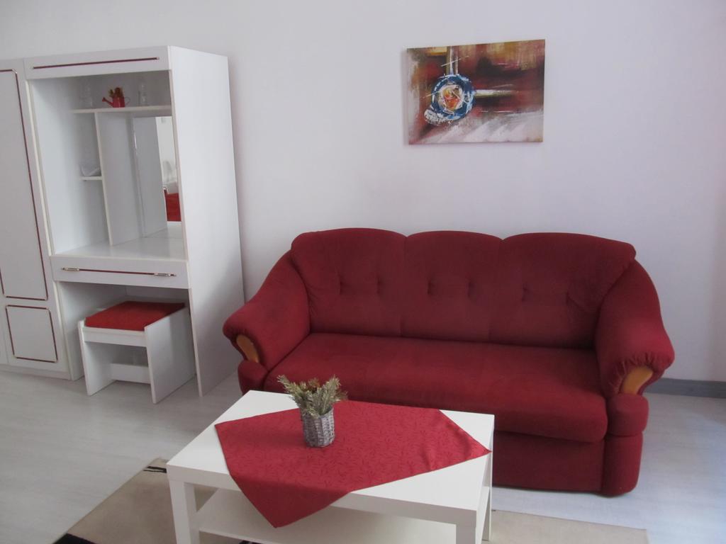 Julia Apartment Budapešť Exteriér fotografie