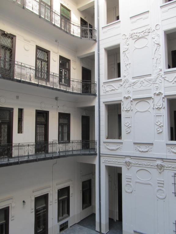 Julia Apartment Budapešť Exteriér fotografie
